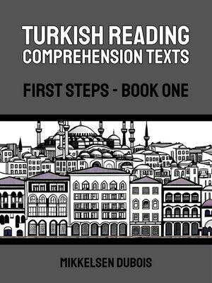cover image of Turkish Reading Comprehension Texts